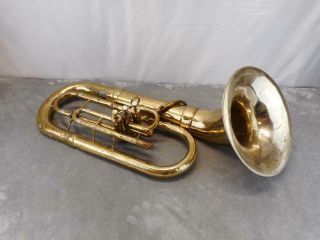 Vintage Olds Studio Model Baritone/euphonium Horn