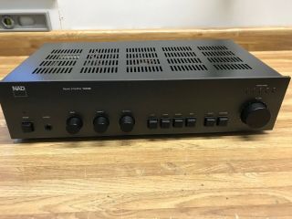 vintage NAD 3020B stereo integrated amplifier Classic Sound TF29 2