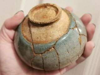 Chinese Jun ware pottery Bowl Song dynasty Porcelain oriental ru kiln 3