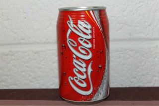 Coca - Cola Can - Togo - Regular - 2007 (108)