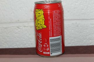 Coca - Cola can - GHANA - regular - 50 - Ayekoo 2007 (90) 2