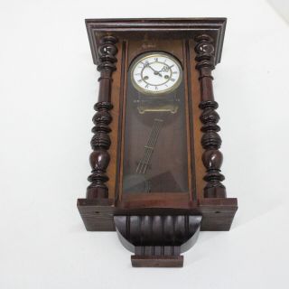 Wooden Vintage Pendulum Wall Clock 209