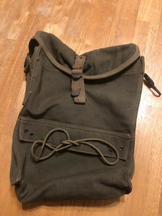 Wwii Us Army Medic Bag