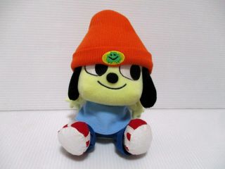 Parappa The Rapper Dancing Plush Doll Combine Save Ship Cost Japan