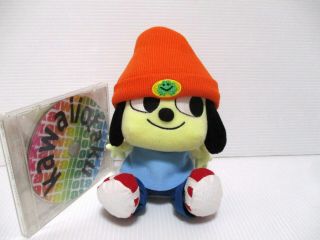 Parappa the Rapper Dancing Plush Doll combine save ship cost Japan 3