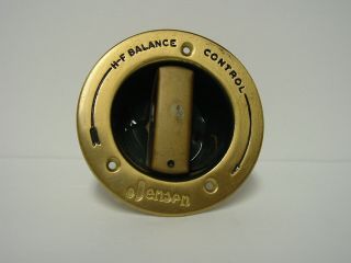 Vintage Jensen Hf Balance Control