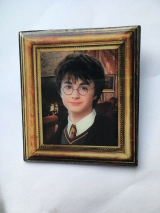 Harry Potter Badge Warner Brothers Book Series 1990’s