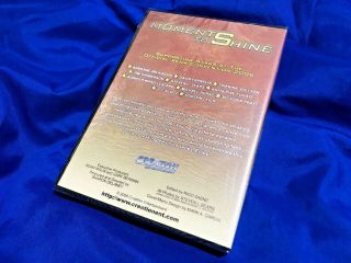 XENA - MOMENTS TO SHINE 2006 BURBANK CONVENTION - RARE DVD no Prop Chakram 2