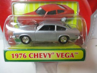 1976 Chevy Vega Motor Max 2006 1/64 Scale