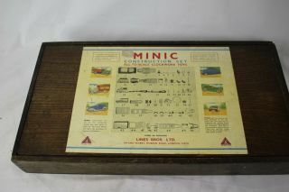 Triang Minic 1940 