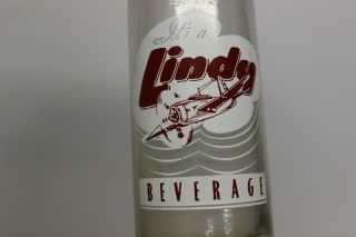 Lindy Beverages Coca Cola Bottling Co.  Boone,  Iowa 1948