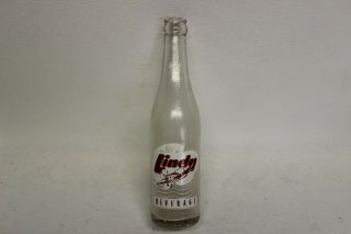 Lindy Beverages Coca Cola Bottling Co.  Boone,  Iowa 1948 2