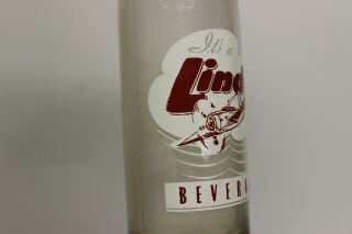 Lindy Beverages Coca Cola Bottling Co.  Boone,  Iowa 1948 3