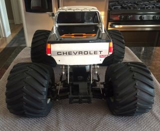 Vintage Kyosho USA - 1 With Extended Length Sassy Chassis 2