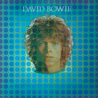 Emc 3571 - David Bowie - Space Oddity - Id34z - Vinyl Lp - Uk
