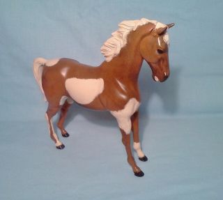 1/6 Custom Paint Marx - Johnny West - Botw Horse " Spitfire "