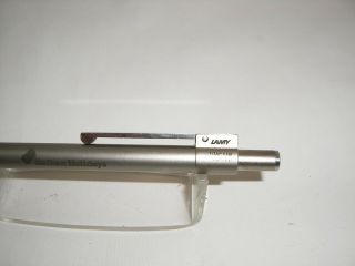 Lamy Unic Titanium Coated Ballpoint Pen 3