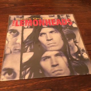 Lemonheads Come On Feel The Lemonheads Vinyl Lp