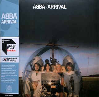 Abba - Arrival (40th Anniversary Half Speed Master) - 2lp Vinyl New&sealed