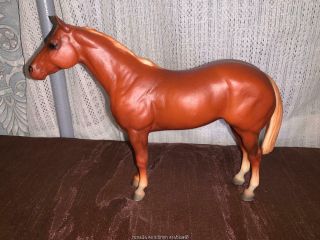 Breyer Model Horses Vintage Lady Phase From 1979 Still W/box