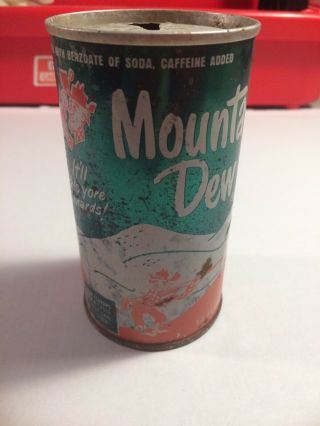 Hillbilly Mountain Dew Can 2