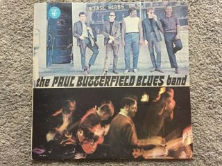 The Paul Butterfield Blues Band Vinyl Lp