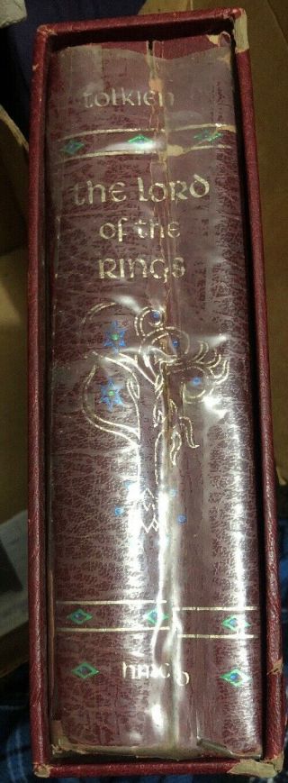 Lord Of The Rings - 1966 - Collector 