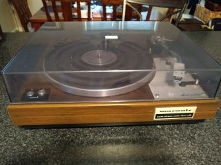 Vintage Marantz Model 6100 Turntable Record Player