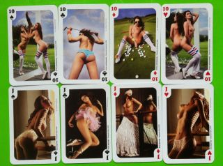 Fantastic Playing Cards Playboy Polish Women - For Collector