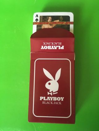 FANTASTIC PLAYING CARDS PLAYBOY POLISH WOMEN - FOR COLLECTOR 2