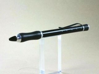 Sensa Classic Twist Action Ballpoint Pen In Carbon Black Made In Usa