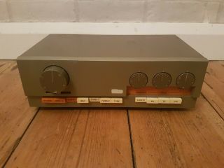Vintage Hi Fi - Quad 33 Pre Amp