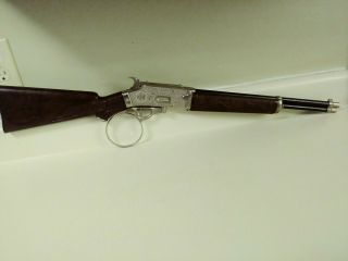 Rare Vintage 1958 Hubley The Rifleman 