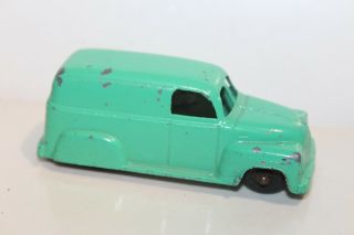 TOOTSIETOY GREEN 1950 CHEVROLET PANEL DELIVERY TRUCK 2