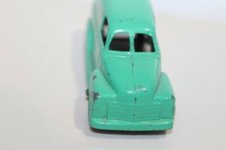 TOOTSIETOY GREEN 1950 CHEVROLET PANEL DELIVERY TRUCK 3