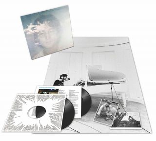 Imagine John Lennon 2lp Edition Remix From Master Tapes,  Outtakes