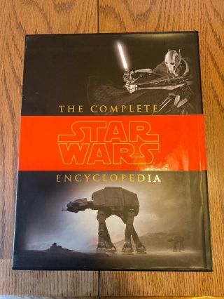 The Complete Star Wars Encyclopedia