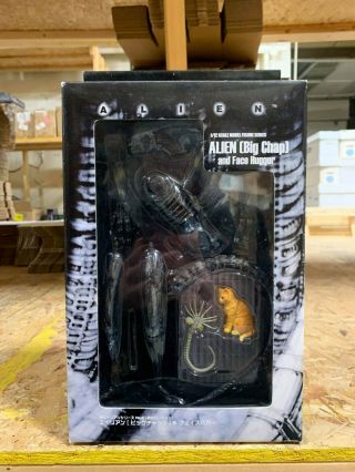 Alien Big Chap Model Kit 1/12 Scale Kit Skynet