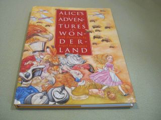 1996 Book,  Alice 