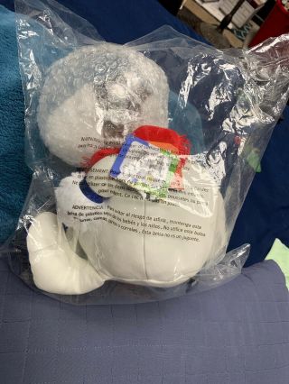 Sdcc 2019 Peanuts Exclusive Snoopy Astronaut Squishable Plush Nasa Space