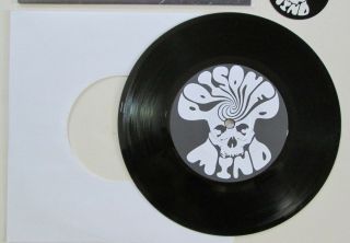Black Devil Doll From Hell Soundtrack Ltd Edition Vinyl Record 7 Inch Horror 80s 3