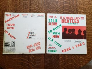 The Beatles 1964 American Tour,  1965 Talk Album It 