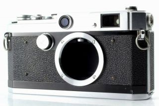 Vintage Canon L2 L Ii Rangefinder Film 35mm Camera Leica Screw Mount From Japan