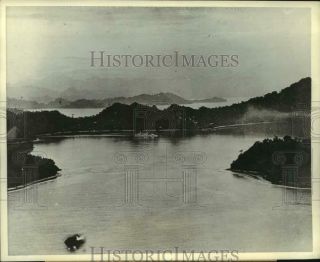 1942 Press Photo World War Ii - Navy Planes In Solomon Islands - Nom04066