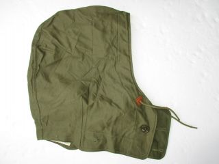 Wwii Us Army Field Jacket Hood Od M1943 Medium Size 1945 Ww2