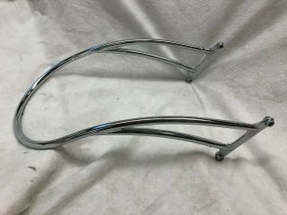 Indian Front Bumper For Chief Classic,  Vintage,  Chieftain,  Roadmaster