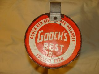 Vintage Gooch 