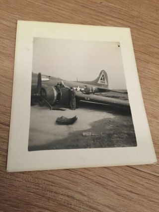 379th Bomb Group - B - 17 - 8th Af Photo 7