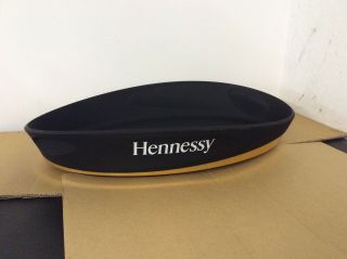 Hennessy Black And Gold Heavy Duty Serving Trays For Home Bar