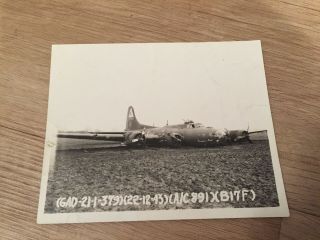 379th Bomb Group - B - 17 - 8th Af Photo 3